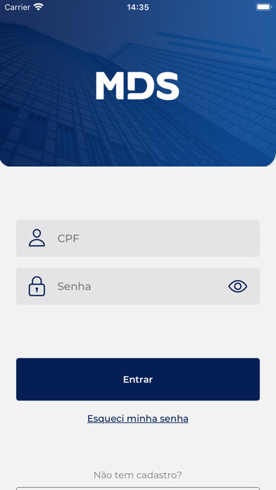 Emulate iPhone app MDS Brasil using MyAndroid Emulate iPhone app MDS Brasil using MyAndroid