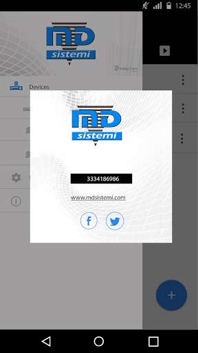 Run android online APK MD Sistemi EasyView from MyAndroid or emulate MD Sistemi EasyView using MyAndroid