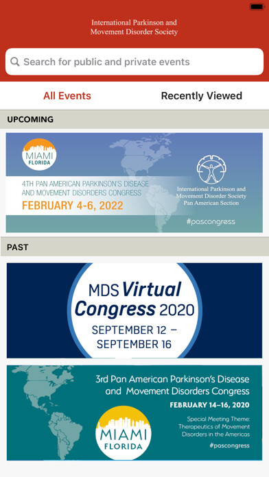 Emulate iPhone app MDS Live Educational Events using MyAndroid Emulate iPhone app MDS Live Educational Events using MyAndroid