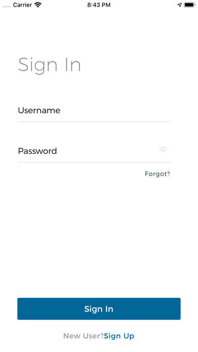 Emulate iPhone app MDS Staff using MyAndroid Emulate iPhone app MDS Staff using MyAndroid