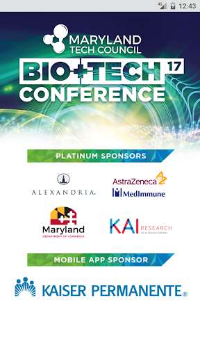 Run android online APK MD Tech Council Bio+Tech17 from MyAndroid or emulate MD Tech Council Bio+Tech17 using MyAndroid