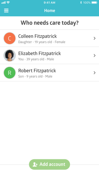 Emulate iPhone app MDteleMe using MyAndroid Emulate iPhone app MDteleMe using MyAndroid