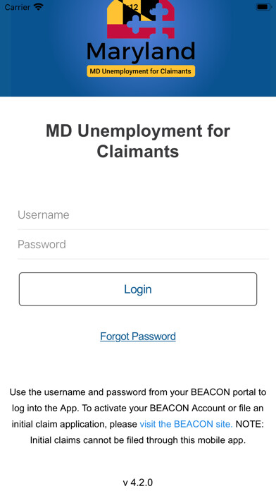 Run android online APK MD Unemployment for Claimants from MyAndroid or emulate MD Unemployment for Claimants using MyAndroid Run android online APK MD Unemployment for Claimants from MyAndroid or emulate MD Unemployment for Claimants using MyAndroid
