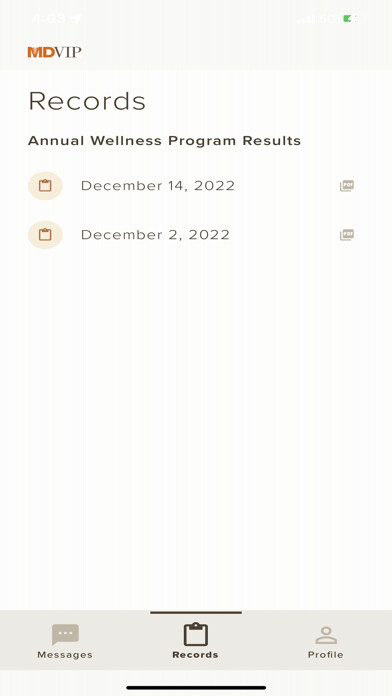 Emulate iPhone app MDVIP Connect using MyAndroid Emulate iPhone app MDVIP Connect using MyAndroid