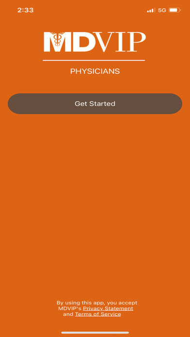 Emulate iPhone app MDVIP Physician Connect using MyAndroid Emulate iPhone app MDVIP Physician Connect using MyAndroid