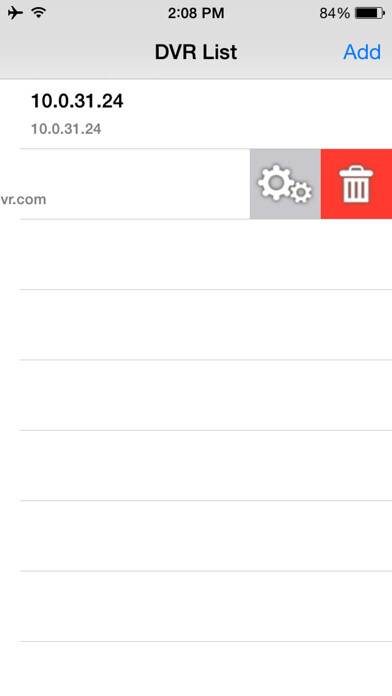 Emulate iPhone app MDVR using MyAndroid Emulate iPhone app MDVR using MyAndroid