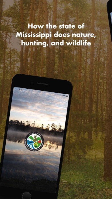 Emulate iPhone app MDWFP Hunting & Fishing using MyAndroid Emulate iPhone app MDWFP Hunting & Fishing using MyAndroid