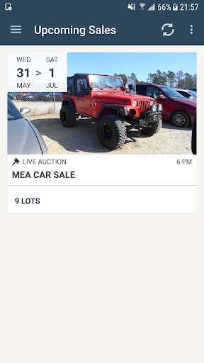 Run android online APK MEA Auctions from MyAndroid or emulate MEA Auctions using MyAndroid