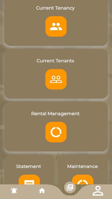 Emulate iPhone app Meadow Park Tenant using MyAndroid