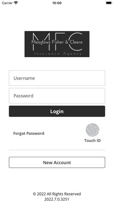 Emulate iPhone app Meadows Fisher & Cleere Online using MyAndroid Emulate iPhone app Meadows Fisher & Cleere Online using MyAndroid