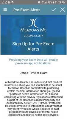 Emulate Android APK Meadows Me Colonoscopy Emulate Android APK Meadows Me Colonoscopy
