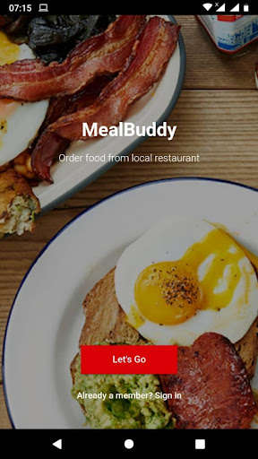Run android online APK MealBuddy - Food Delivery from MyAndroid or emulate MealBuddy - Food Delivery using MyAndroid Run android online APK MealBuddy - Food Delivery from MyAndroid or emulate MealBuddy - Food Delivery using MyAndroid