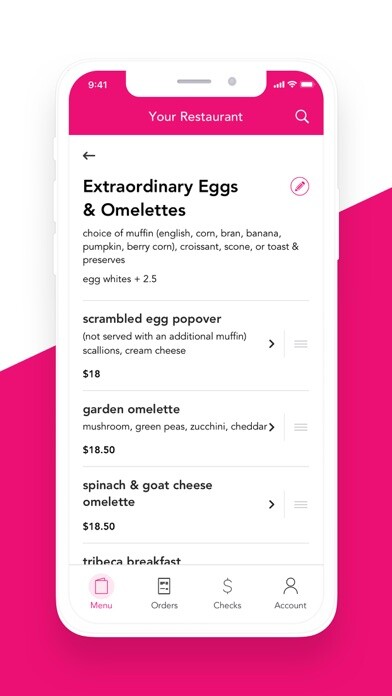 Emulate iPhone app MealFix using MyAndroid Emulate iPhone app MealFix using MyAndroid