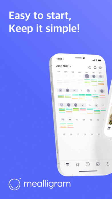 Run android online APK Mealligram - Diet App from MyAndroid or emulate Mealligram - Diet App using MyAndroid