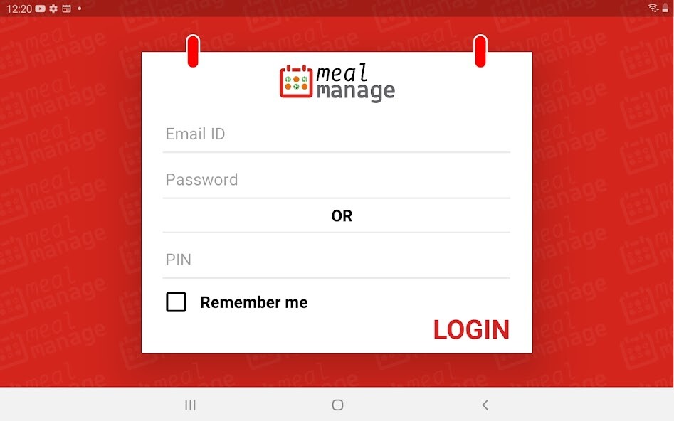 Run android online APK MealManage POS from MyAndroid or emulate MealManage POS using MyAndroid Run android online APK MealManage POS from MyAndroid or emulate MealManage POS using MyAndroid
