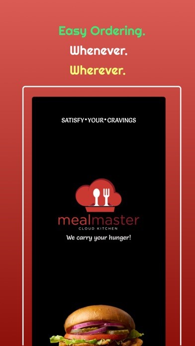 Emulate iPhone app Meal Master using MyAndroid Emulate iPhone app Meal Master using MyAndroid