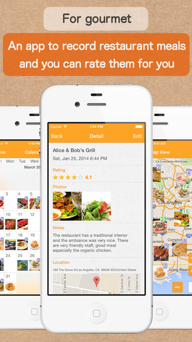 Emulate iPhone app MealMemo using MyAndroid Emulate iPhone app MealMemo using MyAndroid