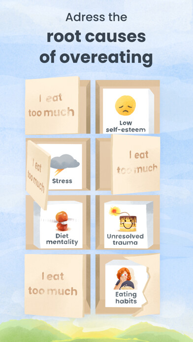 Emulate iPhone app MEAL - Mindful Eating & Living using MyAndroid Emulate iPhone app MEAL - Mindful Eating & Living using MyAndroid