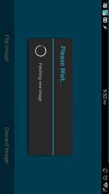 Emulate Android APK MealPicker