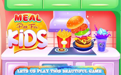 Run android online APK Meal Prep For Kids from MyAndroid or emulate Meal Prep For Kids using MyAndroid