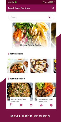 Run android online APK Meal Prep: Healthy Recipes cooking free app from MyAndroid or emulate Meal Prep: Healthy Recipes cooking free app using MyAndroid Run android online APK Meal Prep: Healthy Recipes cooking free app from MyAndroid or emulate Meal Prep: Healthy Recipes cooking free app using MyAndroid