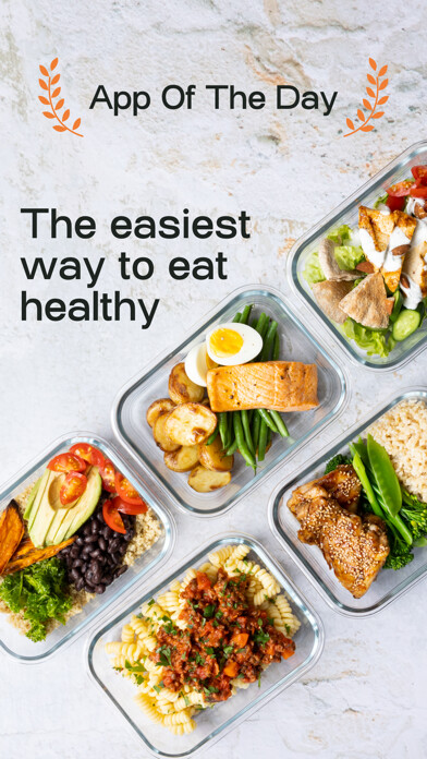 Emulate iPhone app MealPrepPro Meal Plans using MyAndroid Emulate iPhone app MealPrepPro Meal Plans using MyAndroid