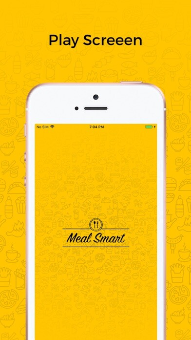 Emulate iPhone app Meal Smart using MyAndroid Emulate iPhone app Meal Smart using MyAndroid