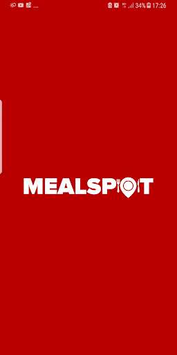 Emulate Android APK MEALSPOT Emulate Android APK MEALSPOT