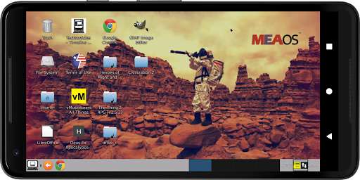 Run android online APK MEA - Mise En Abyme Cloud Computers from MyAndroid or emulate MEA - Mise En Abyme Cloud Computers using MyAndroid