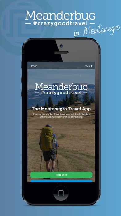 Emulate iPhone app Meanderbug using MyAndroid Emulate iPhone app Meanderbug using MyAndroid