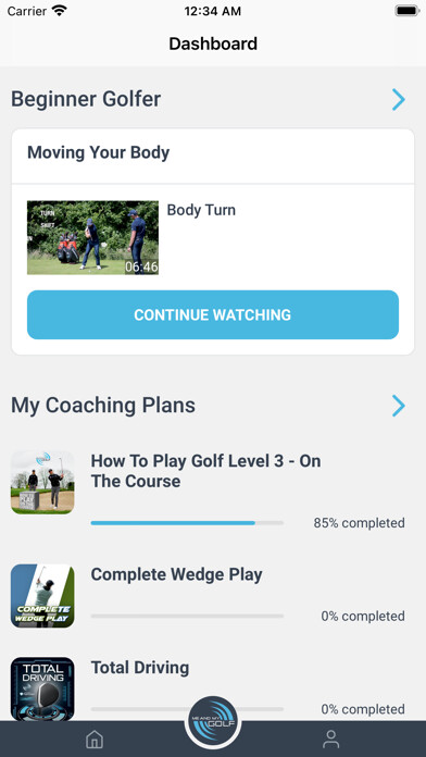 Run android online APK Me And My Golf from MyAndroid or emulate Me And My Golf using MyAndroid