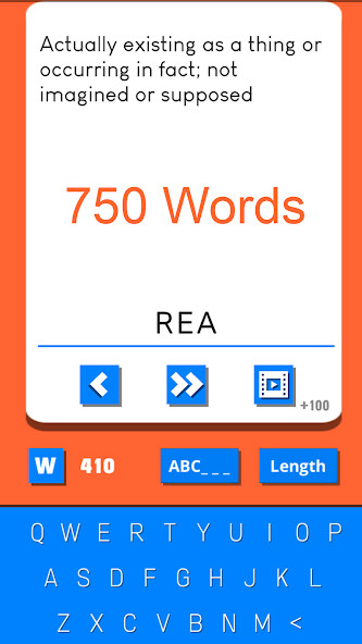Run android online APK Meaningful Words from MyAndroid or emulate Meaningful Words using MyAndroid