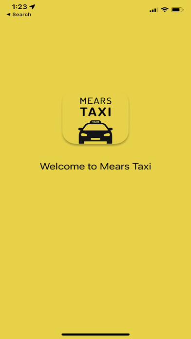 Emulate iPhone app Mears Taxi using MyAndroid Emulate iPhone app Mears Taxi using MyAndroid