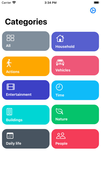 Emulate iPhone app Measure Cards using MyAndroid