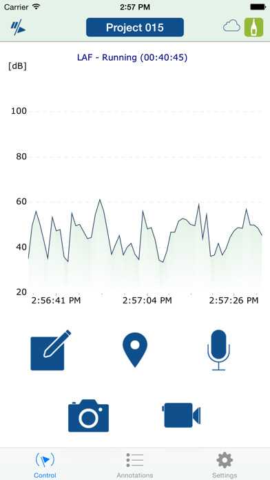 Emulate iPhone app Measurement Partner Field App using MyAndroid Emulate iPhone app Measurement Partner Field App using MyAndroid