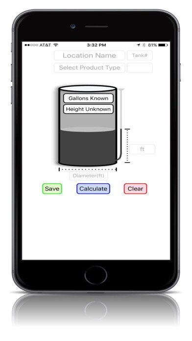 Emulate iPhone app MeasureMy - Liquid Product using MyAndroid Emulate iPhone app MeasureMy - Liquid Product using MyAndroid