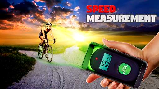 Emulate Android APK Measure object speed (simulator)