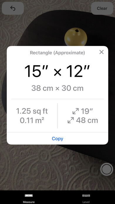 Emulate iPhone app Measure . using MyAndroid Emulate iPhone app Measure . using MyAndroid
