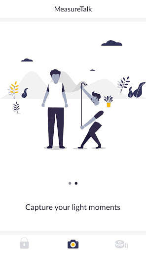 Run android online APK MeasureTalk - Body measurement & clothing size App from MyAndroid or emulate MeasureTalk - Body measurement & clothing size App using MyAndroid