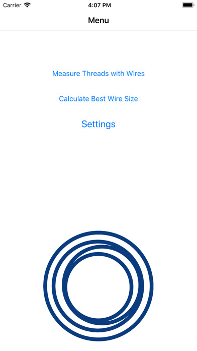 Emulate iPhone app Measure Threads using MyAndroid Emulate iPhone app Measure Threads using MyAndroid