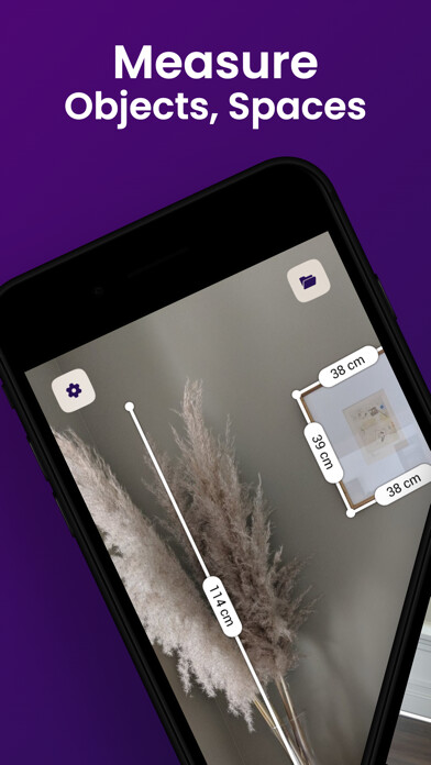 Emulate iPhone app Measure Tools - AR Tape Ruler using MyAndroid Emulate iPhone app Measure Tools - AR Tape Ruler using MyAndroid