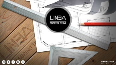 Emulate iPhone app Measure Tools - LINEA using MyAndroid