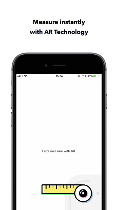Emulate iPhone app Measure with AR using MyAndroid Emulate iPhone app Measure with AR using MyAndroid