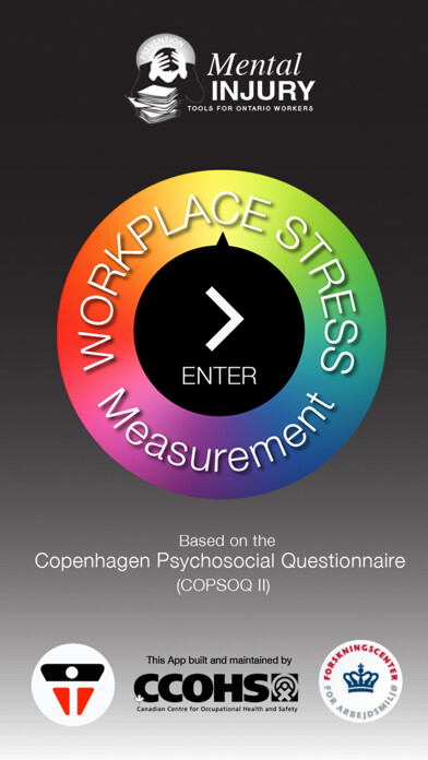 Emulate iPhone app Measure Workplace Stress using MyAndroid Emulate iPhone app Measure Workplace Stress using MyAndroid