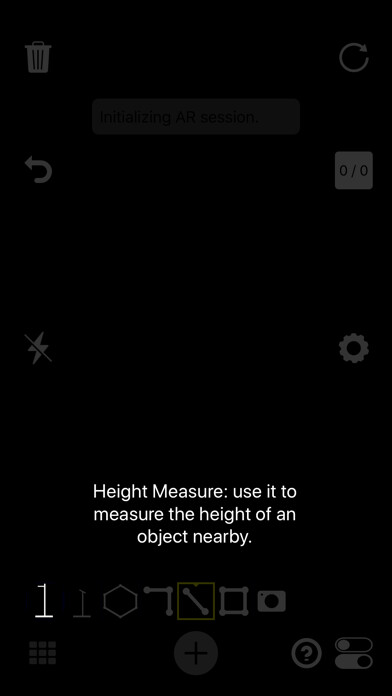 Emulate iPhone app MeasureX using MyAndroid Emulate iPhone app MeasureX using MyAndroid