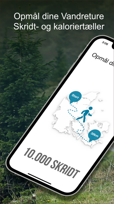 Emulate iPhone app Measure your Hikes using MyAndroid Emulate iPhone app Measure your Hikes using MyAndroid