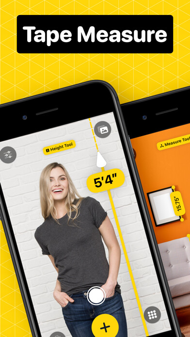 Emulate iPhone app Measuring Tape+ App using MyAndroid Emulate iPhone app Measuring Tape+ App using MyAndroid