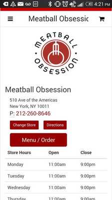 Emulate Android APK Meatball Obsession Emulate Android APK Meatball Obsession