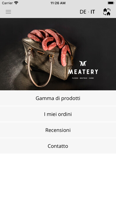 Emulate iPhone app Meatery using MyAndroid Emulate iPhone app Meatery using MyAndroid