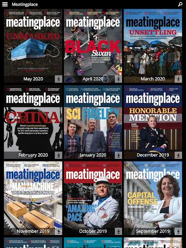 Run android online APK Meatingplace Interactive from MyAndroid or emulate Meatingplace Interactive using MyAndroid